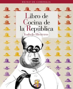 portada Libro de Cocina de la Republica (in Spanish)