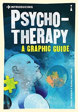 portada Introducing Psychotherapy: A Graphic Guide (en Inglés)