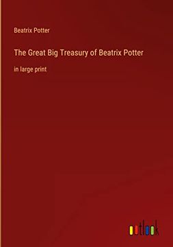 portada Great big Treasury of Beatrix Potter (in English)