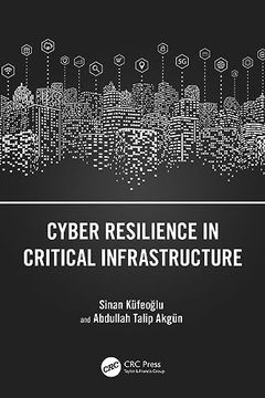 portada Cyber Resilience in Critical Infrastructure (en Inglés)