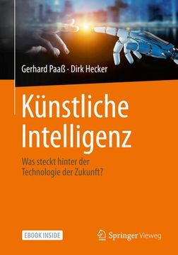 portada Künstliche Intelligenz (en Alemán)