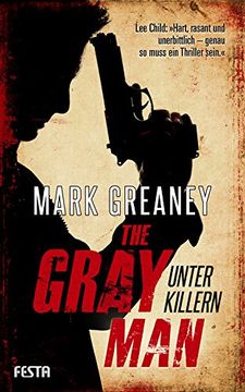 portada The Gray Man - Unter Killern (en Alemán)