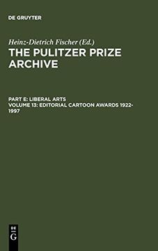 portada Editorial Cartoon Awards 1922-1997 (en Inglés)