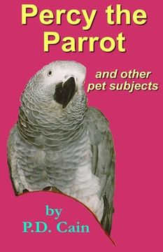 portada Percy the Parrot: and other pet subjects