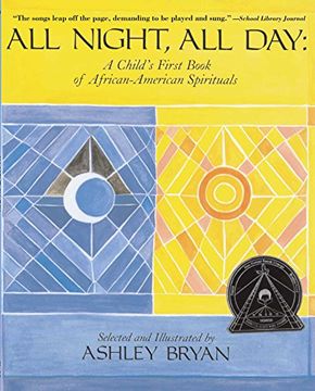 portada All Night, All Day: A Child's First Book of African-American Spirituals