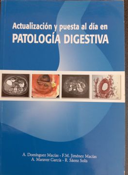 portada Actualización y Puesta al día en Patología Digestiva