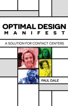 portada Optimal Design Manifest (in English)