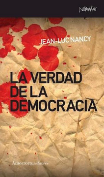 portada La Verdad de la Democracia (in Spanish)