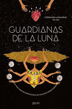 portada Guardianas de la Luna (in Spanish)