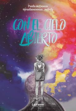 portada Con el Cielo Abierto (in Spanish)