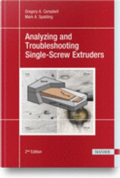 portada Analyzing and Troubleshooting Single-Screw Extruders 2e (en Inglés)