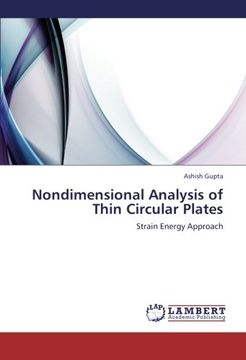 portada Nondimensional Analysis of Thin Circular Plates: Strain Energy Approach