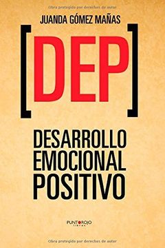 portada Desarrollo Emocional Positivo (spanish Edition)