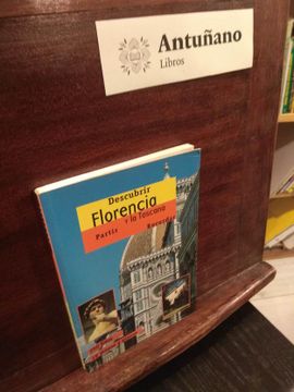 portada Descubrir Florencia y la Toscana