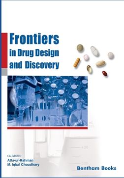 portada Frontiers in Drug Design and Discovery Vol. 10 (en Inglés)
