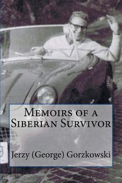 portada Memoirs of a Siberia Survivor B/W (en Inglés)