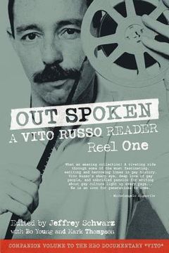 portada out spoken: a vito russo reader - reel two (in English)
