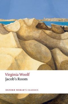 portada Jacob'S Room (Oxford World'S Classics) (en Inglés)
