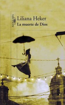 portada La muerte de Dios (in Spanish)