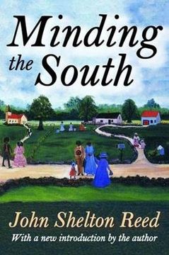 portada Minding the South (en Inglés)
