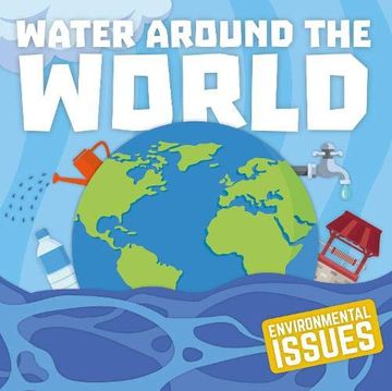 portada Water Around the World (Environmental Issues) (en Inglés)