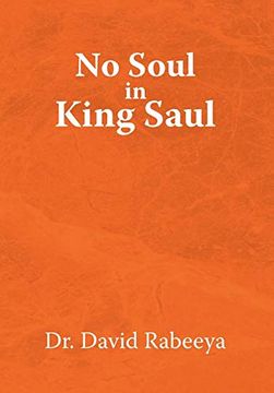 portada No Soul in King Saul (en Inglés)