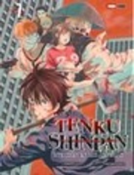 portada 7. Tenku Shinpan (in Spanish)