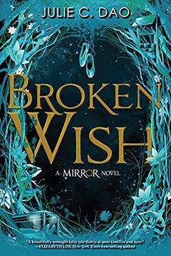 portada The Mirror Broken Wish: 1 (in English)