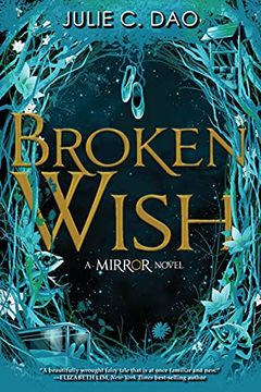 portada The Mirror Broken Wish: 1 (en Inglés)