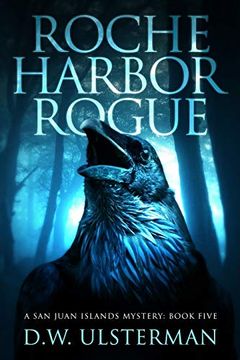 portada Roche Harbor Rogue (San Juan Islands Mystery) (in English)