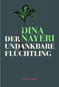 portada Der Undankbare Flüchtling (in German)