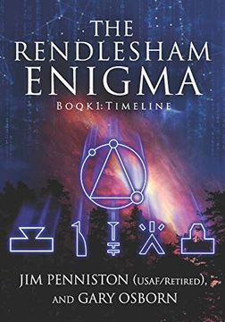 portada The Rendlesham Enigma: Book 1: Timeline 