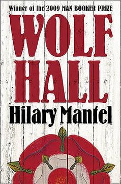 portada Wolf Hall (en Inglés)