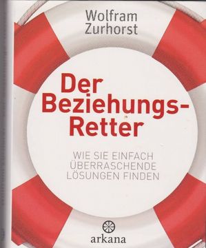 portada Der Beziehungsretter. Wie sie Einfach Überraschende Lösungen Finden. (in German)