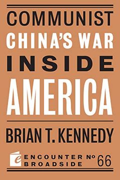 portada Communist China's war Inside America: 66 (Broadside)