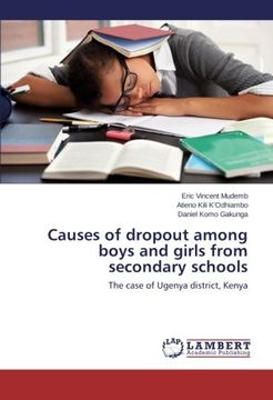 portada Causes of dropout among boys and girls from secondary schools
