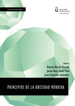 portada Principios de la Obesidad Morbida (in Spanish)