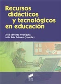 portada Recursos Didacticos Y Tecnologicos En Educacion