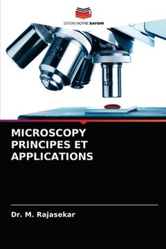 portada Microscopy Principes Et Applications (en Francés)