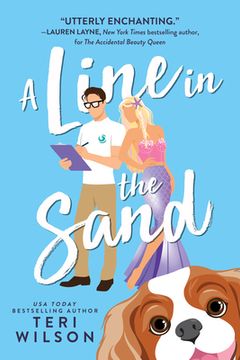 portada A Line in the Sand (Turtle Beach, 2) (en Inglés)