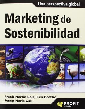 portada Marketing de Sostenibilidad (in Spanish)