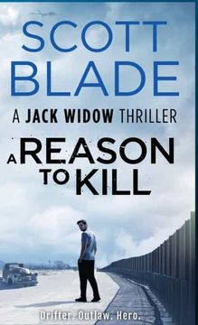 portada A Reason to Kill (Jack Widow) (in English)