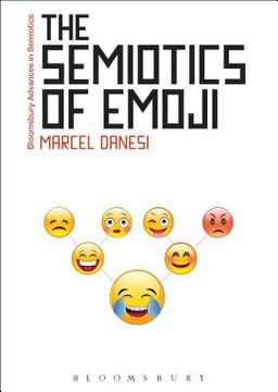 portada The Semiotics of Emoji (en Inglés)