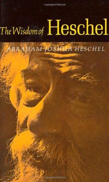 the wisdom of heschel
