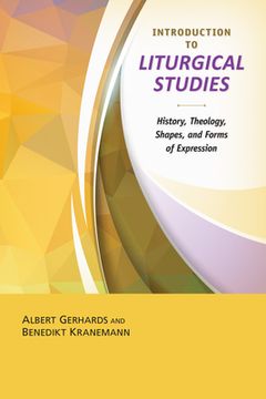 portada Introduction to the Study of Liturgy (en Inglés)