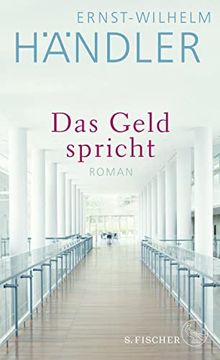 portada Das Geld Spricht: Roman (en Alemán)
