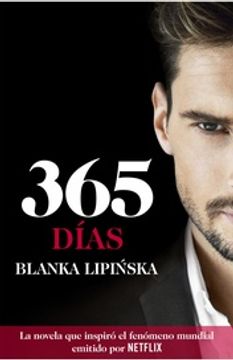 portada 365 días («Trilogía 365 días») (in Spanish)