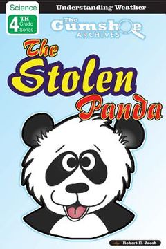 portada The Gumshoe Archives, Case# 4-2-4109: The Stolen Panda (in English)