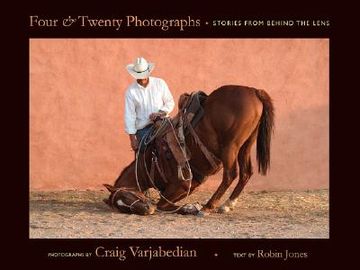 portada four & twenty photographs: stories from behind the lens (in English)