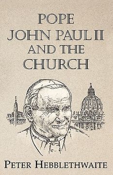 portada pope john paul ii and the church